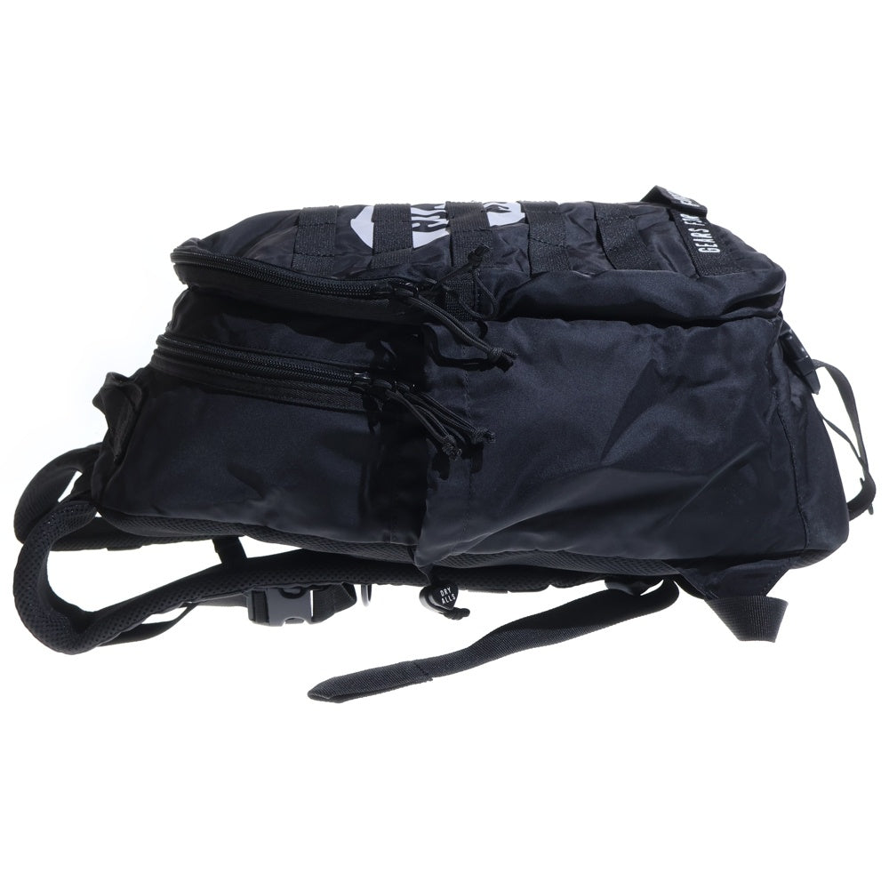 HUMAN MADE(ヒューマンメイド) MILITARY BACKPACK ミリタリーバックパック リュックサック ブラック