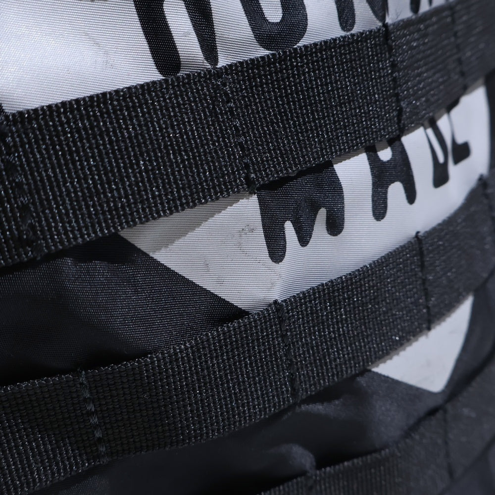 HUMAN MADE(ヒューマンメイド) MILITARY BACKPACK ミリタリーバックパック リュックサック ブラック
