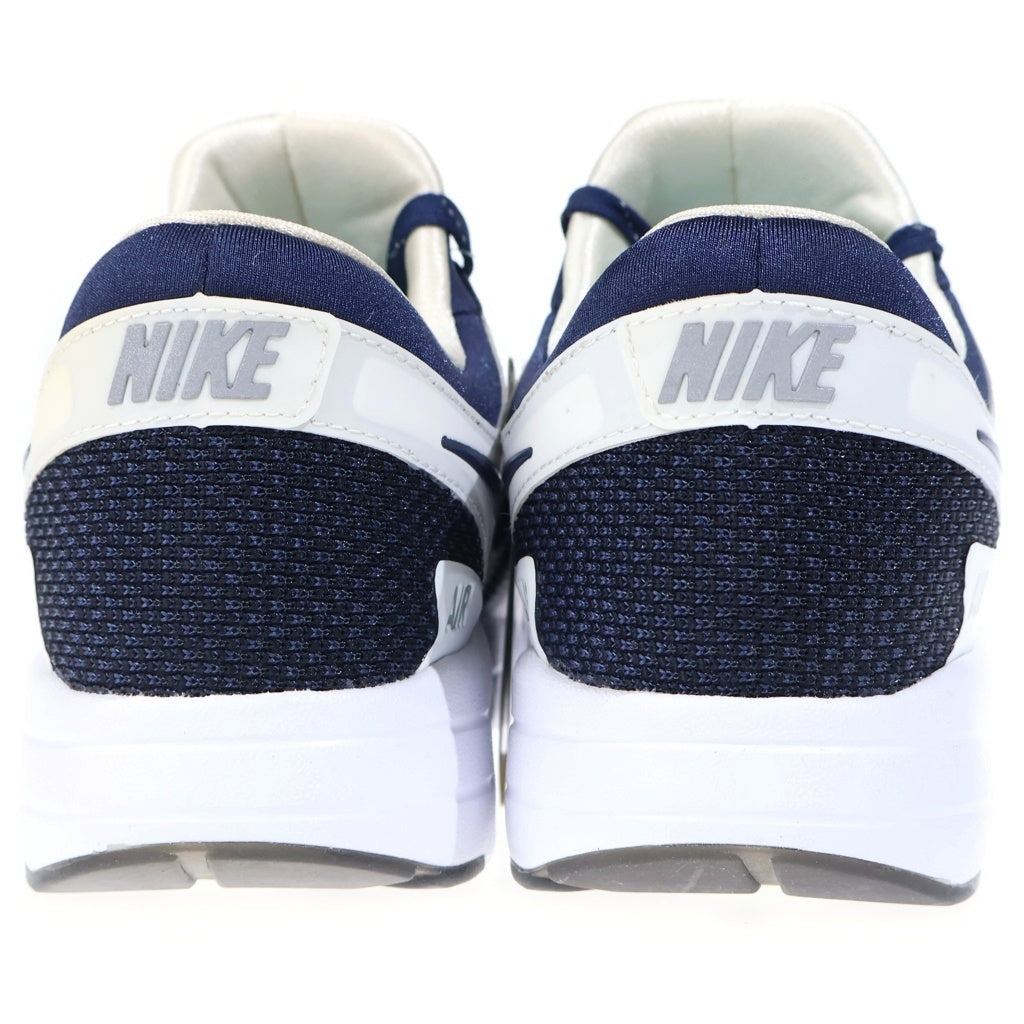 NIKE(ナイキ) AIR MAX ZERO QS エアマックス ゼロ ローカットスニーカー ネイビー US9/27cm 789695-104