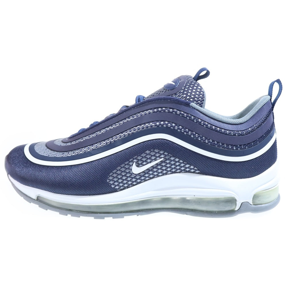 NIKE(ナイキ) AIR MAX 97 ULTRA 17 エアマックス 97 ウルトラ 17 ローカットスニーカー ネイビー US9/27cm 918356-400