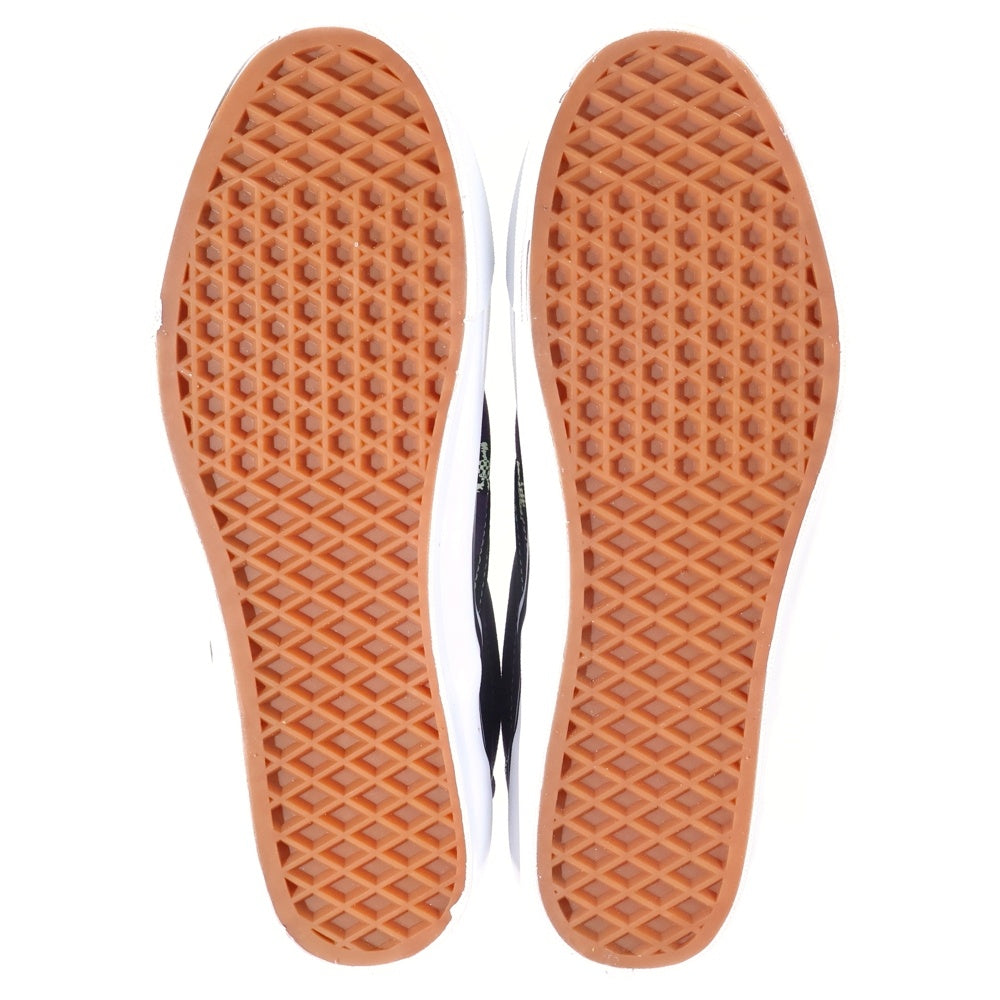 VANS(ヴァンズ) ×WACKO MARIA OG SLIP-ON LX PURPLE RECORDS ワコマリア パープルレコード スリッポン ローカットスニーカー パープル US9/27cm VN0A45JK5961