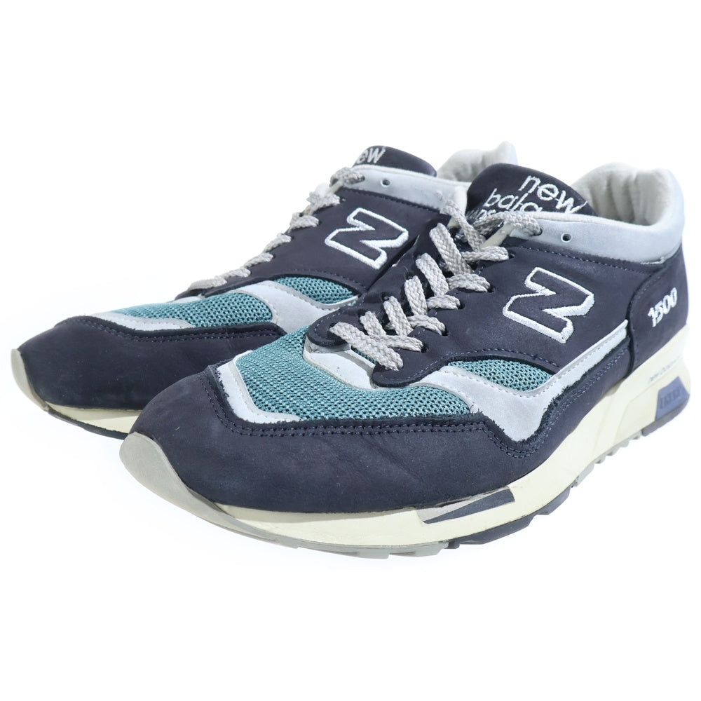 New Balance(ニューバランス) M15000GN 30周年記念モデル ヌバックレザー ローカットスニーカー ネイビー US8.5/26.5cm