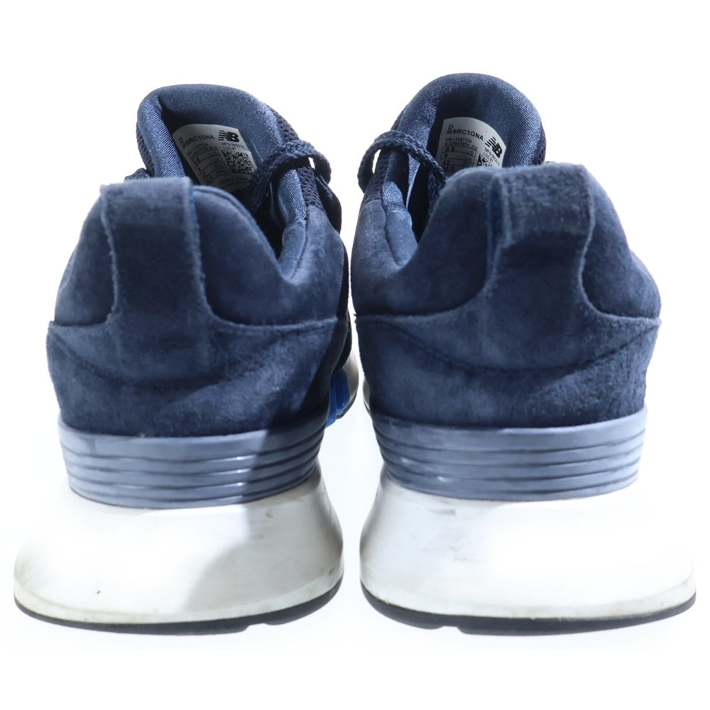 New Balance(ニューバランス) MSRC1GNA ×NANAMICA R C1 GORE-TEX ECLIPSE ナナミカ スウェードレザー ゴアテックス ローカットスニーカー ネイビー US8.5/26.5cm