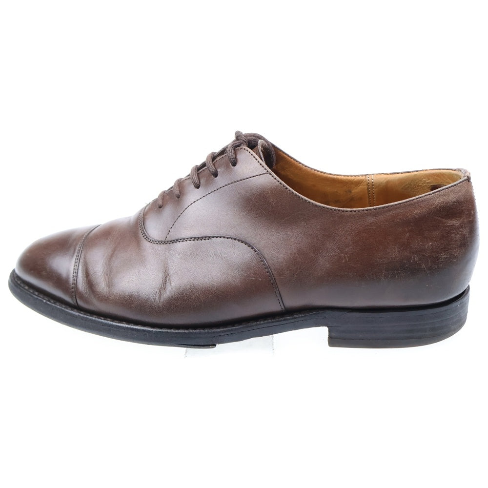 Church's(チャーチ) CONSUL コンサル キャップトゥ レザー ドレスシューズ ビジネスシューズ ブラウン