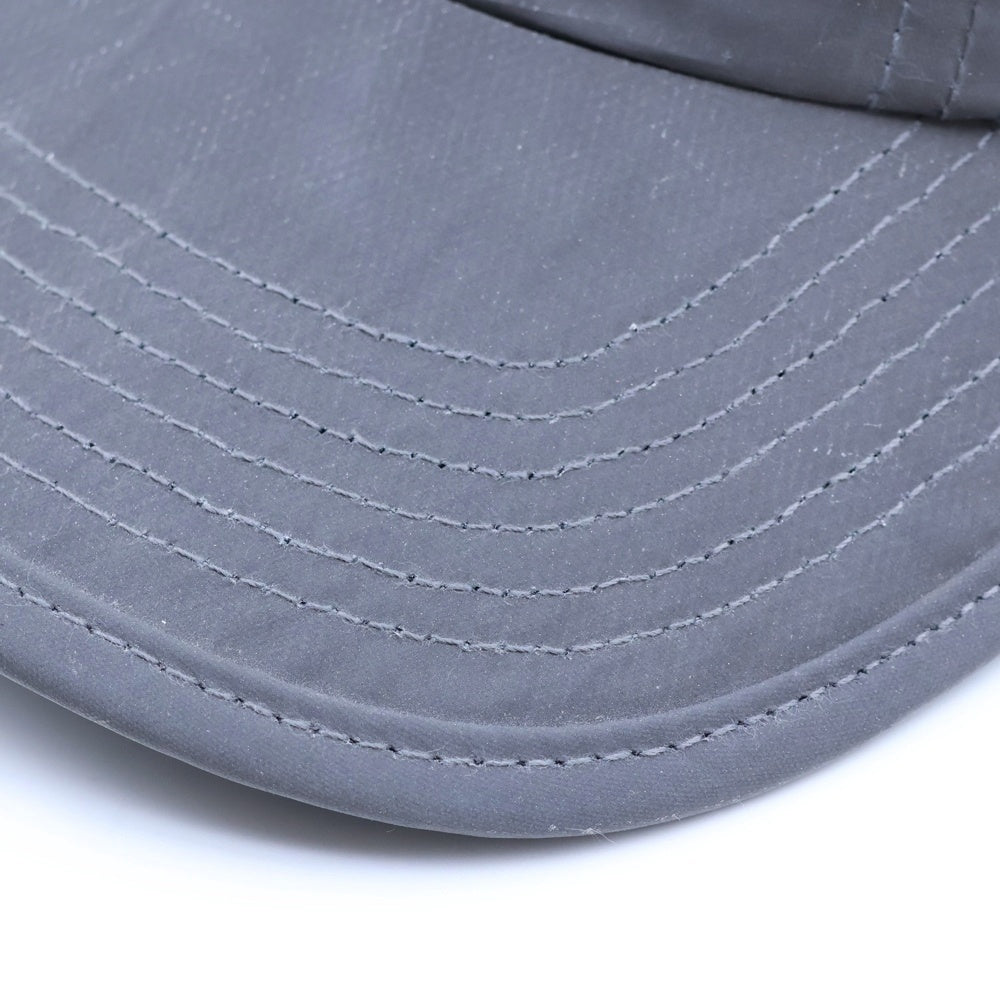 SUPREME(シュプリーム) 20SS Reflective Camp Cap リフレクティブ キャンプ キャップ 帽子 シルバー