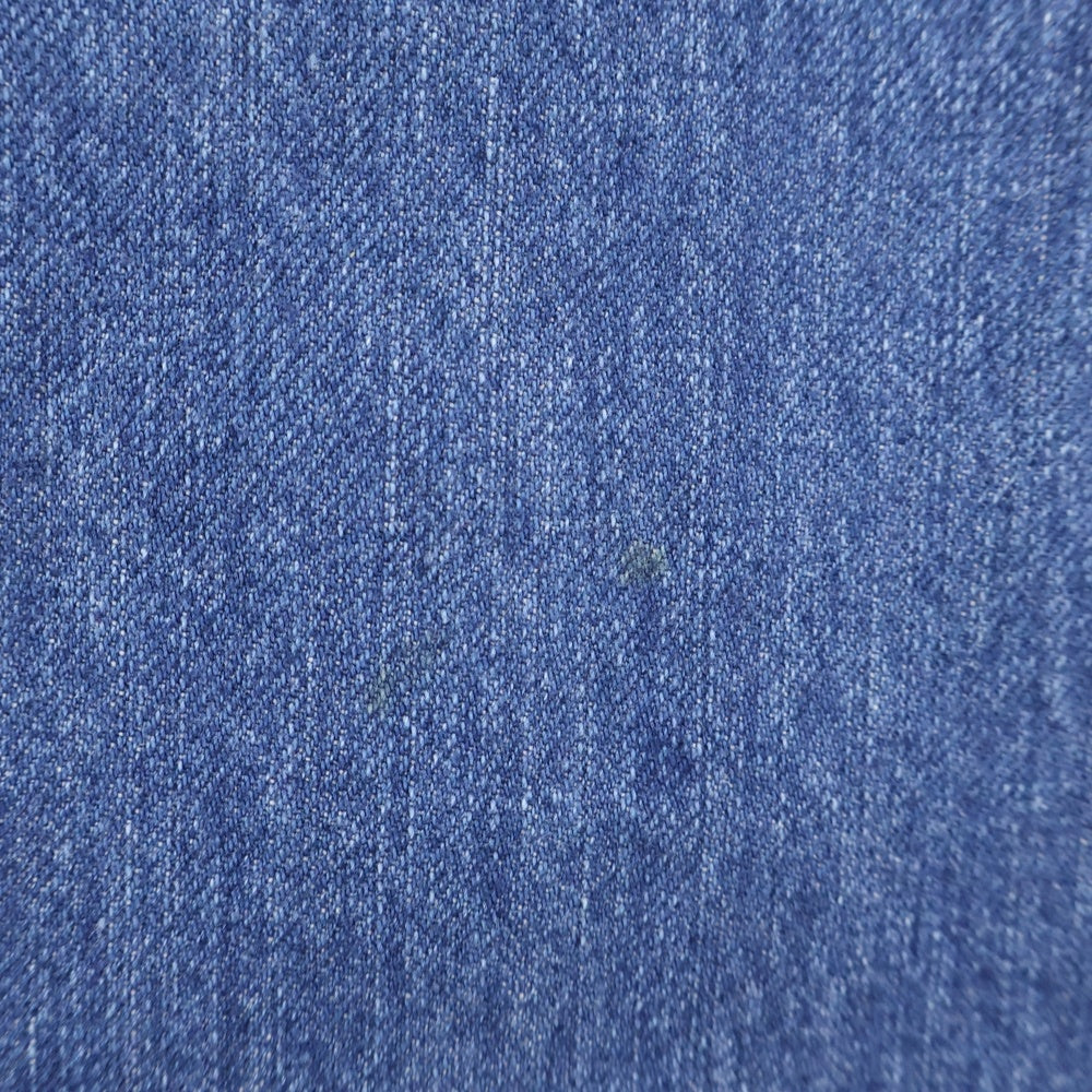 STANDARD CALIFORNIA(スタンダード カリフォルニア) ボタンフライ 5ポケット ストレート デニムパンツ インディゴ S901