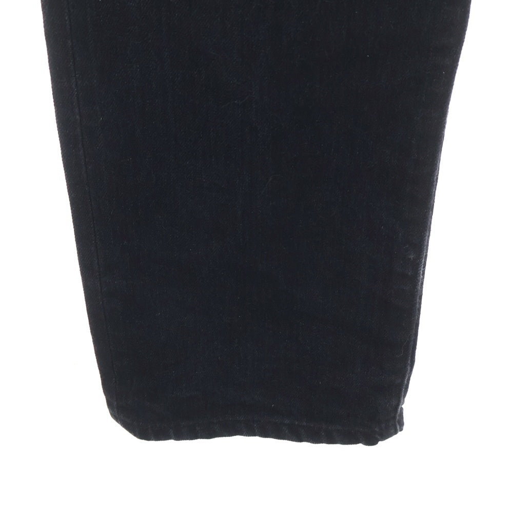 NEIGHBORHOOD(ネイバーフッド) 20AW SKINNY C-PT ジップフライ スキニー デニムパンツ ブラック 202XBNH-PTM11