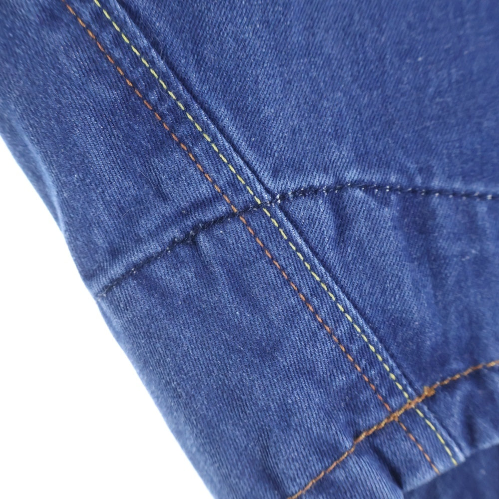 eYe COMME des GARCONS JUNYA WATANABE MAN(アイ コム デ ギャルソン ジュンヤ ワタナベ マン) 19SS ×Levi's リーバイス 綿ウェポン デニム ショートパンツ ハーフパンツ ショーツ インディゴ WC-P926 AD2018