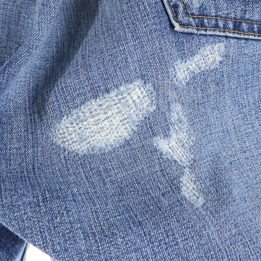 RRL(ダブルアールエル) SANFORIZED カーペンター デニムパンツ インディゴ 782782484001