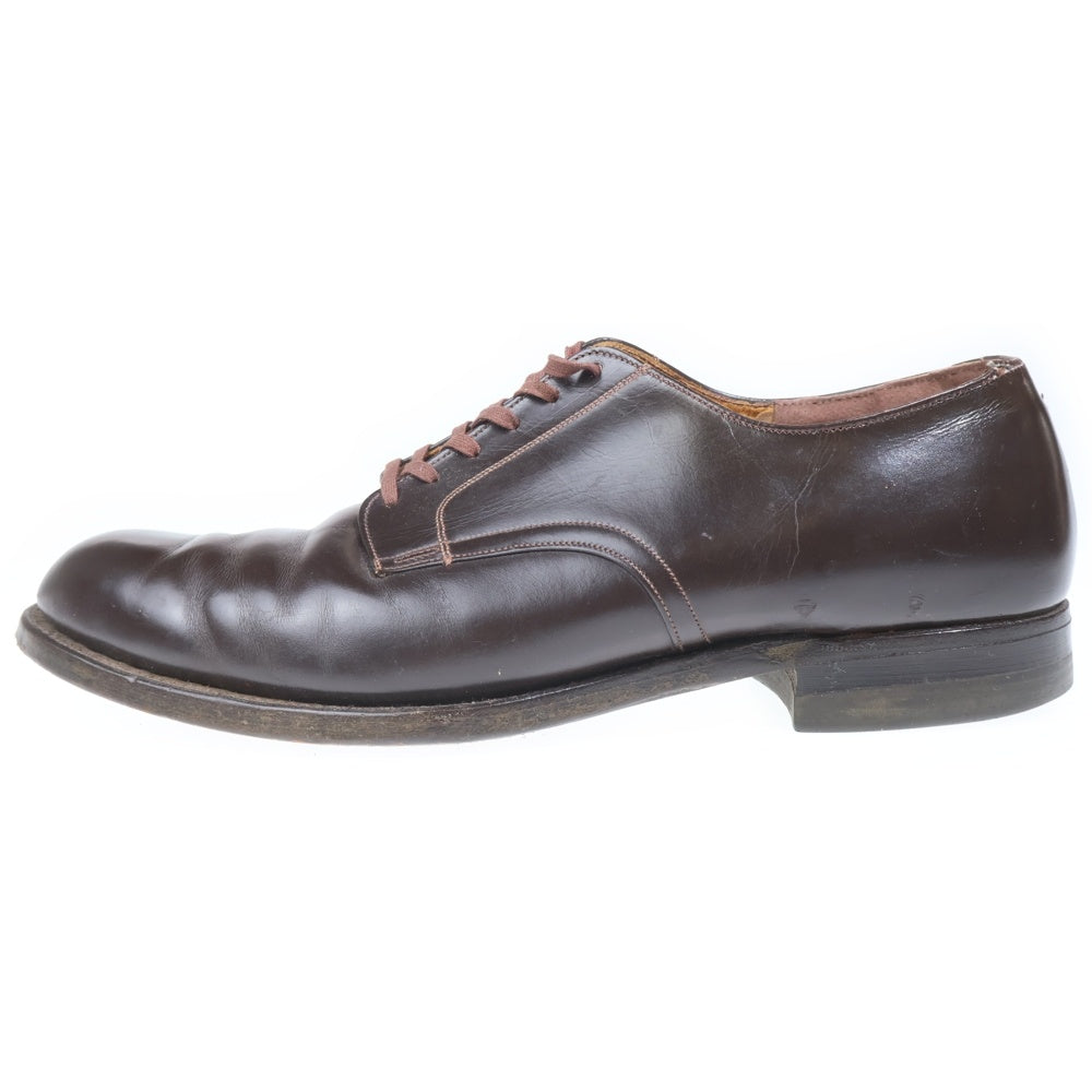 VINTAGE(ヴィンテージ) 60s U.S.NAVY SERVICE SHOES (DOYLE ASHOE CO.) サービスシューズ ブラウン
