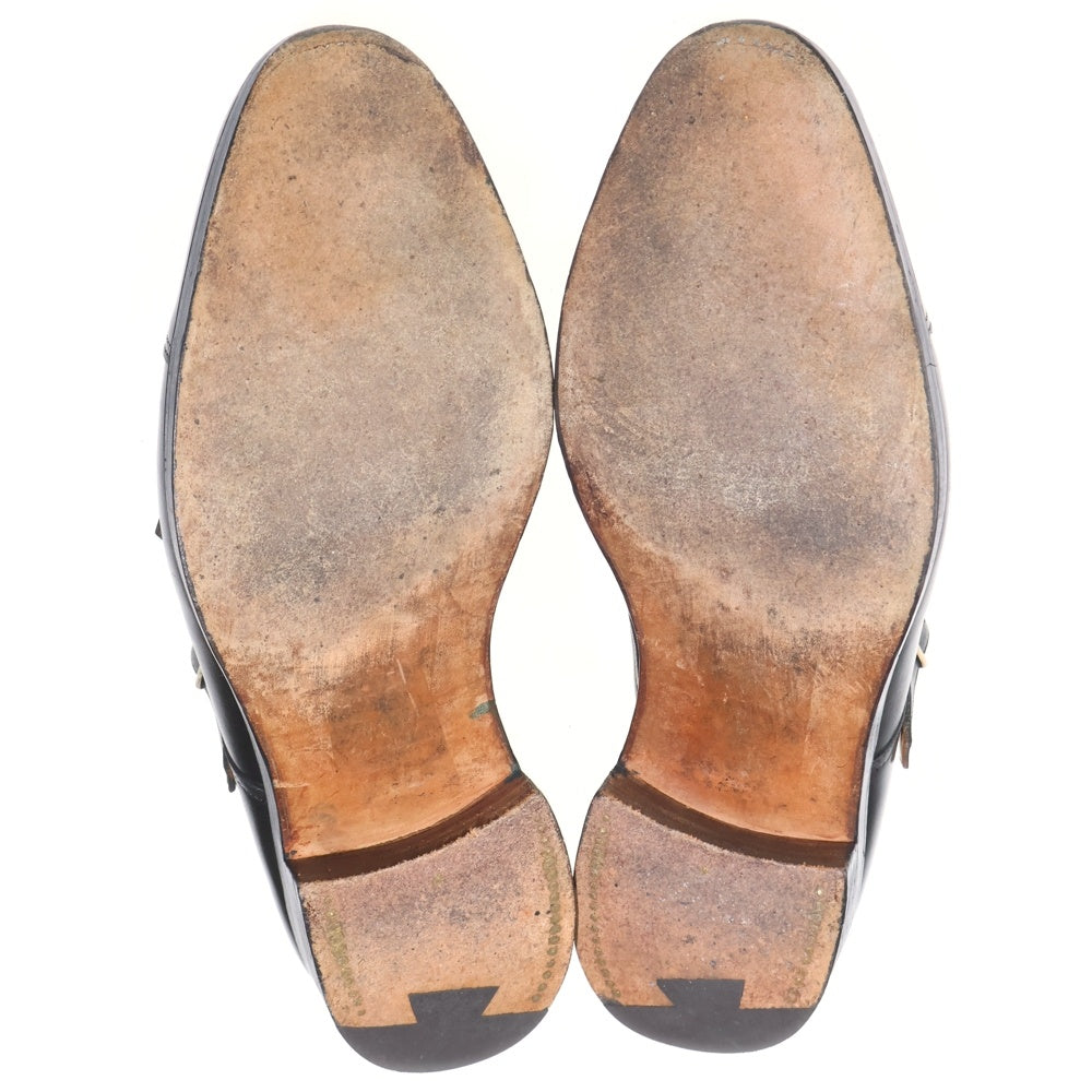 JOHN LOBB(ジョンロブ) WILLIAM ウイリアム ダブルモンク ドレスシューズ ブラック
