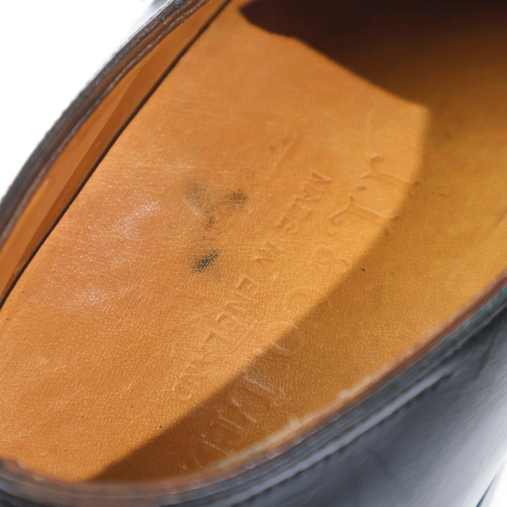 JOHN LOBB(ジョンロブ) WILLIAM ウイリアム ダブルモンク ドレスシューズ ブラック