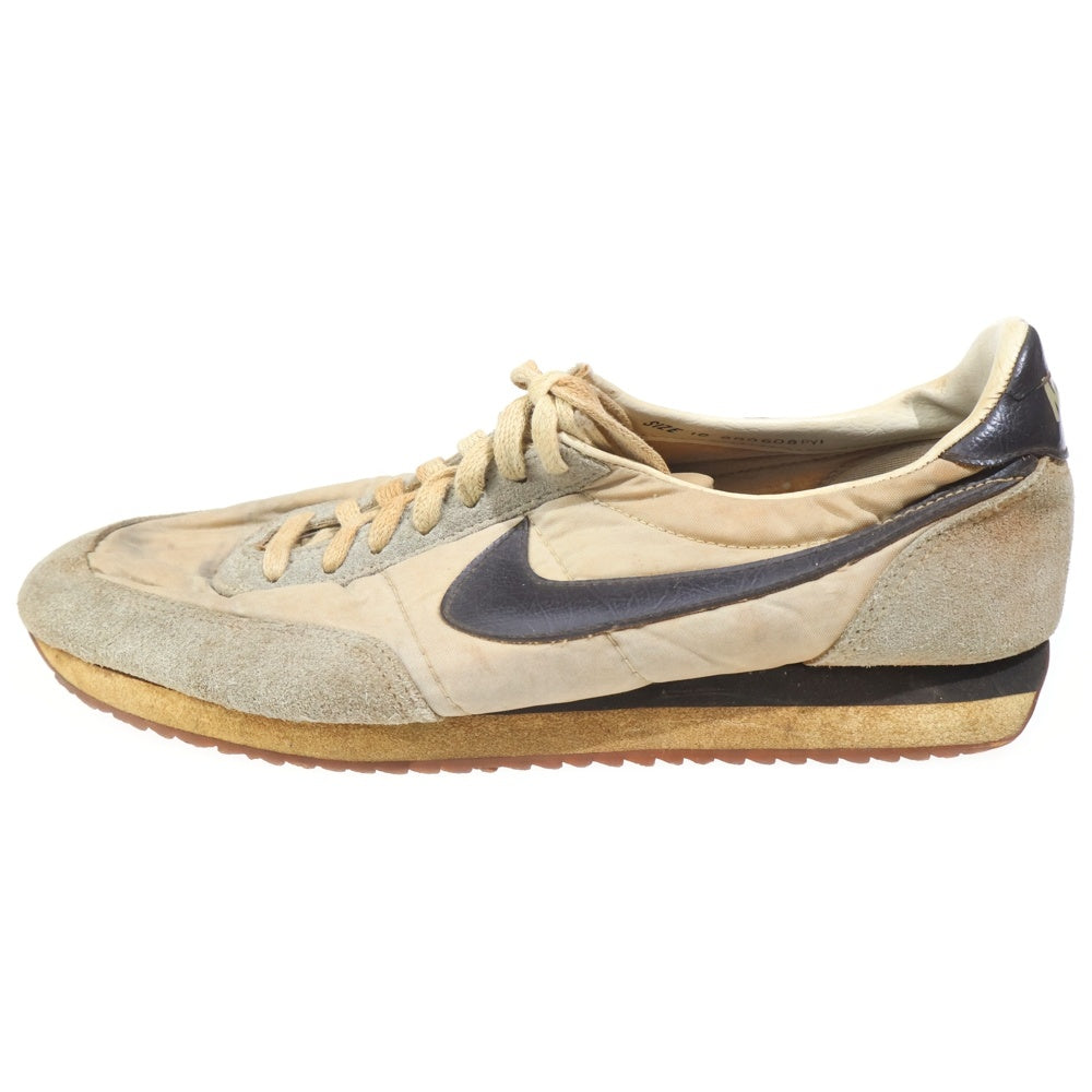 NIKE(ナイキ) 【観賞用】 80S VINTAGE ヴィンテージ ローカットスニーカー グレー