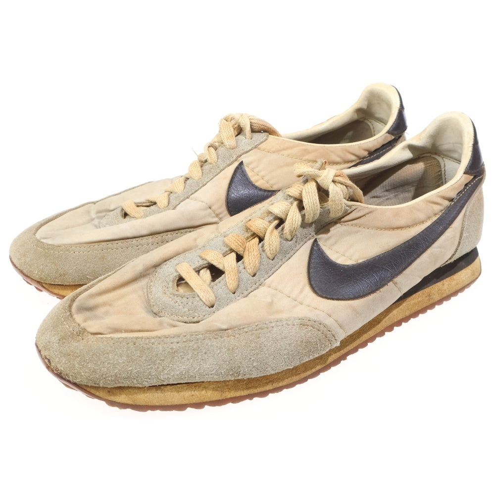 NIKE(ナイキ) 【観賞用】 80S VINTAGE ヴィンテージ ローカットスニーカー グレー