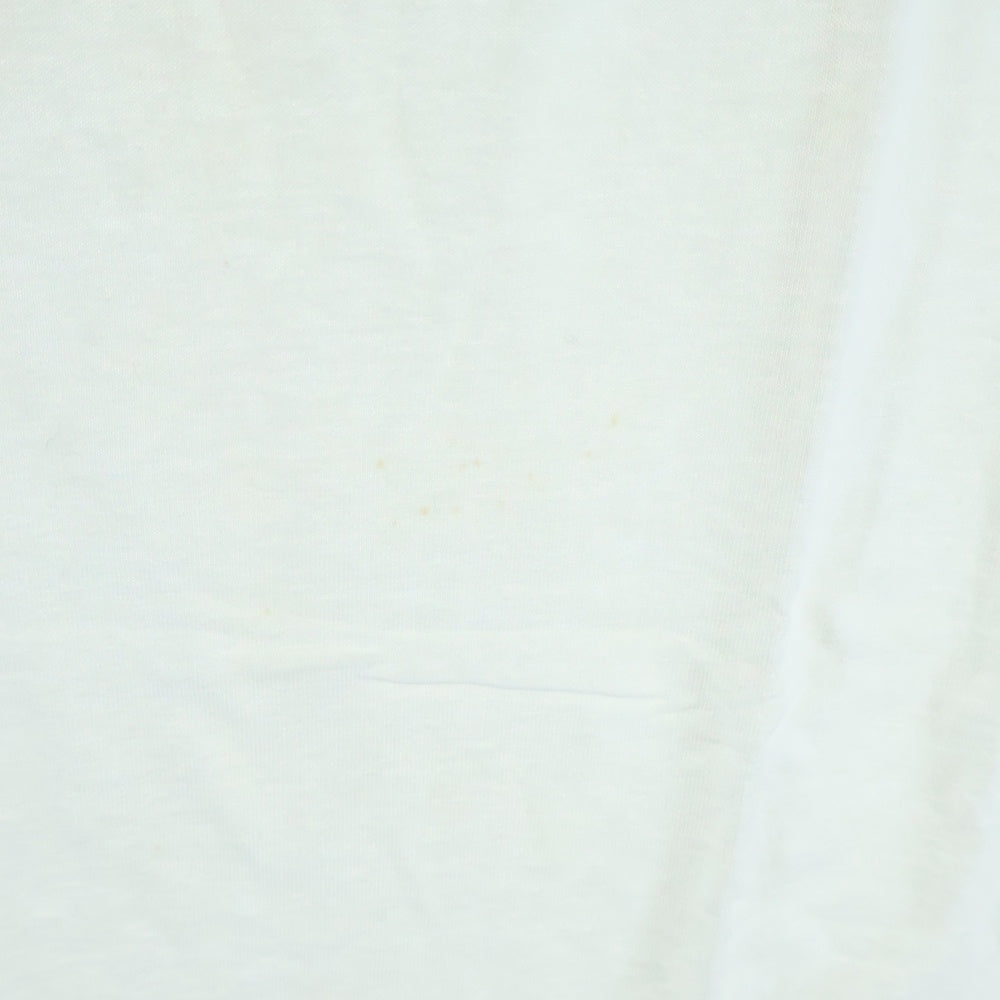 PATAGONIA(パタゴニア) 90S VINTAGE ヴィンテージ ロゴプリント クルーネック 半袖Tシャツ カットソー ホワイト