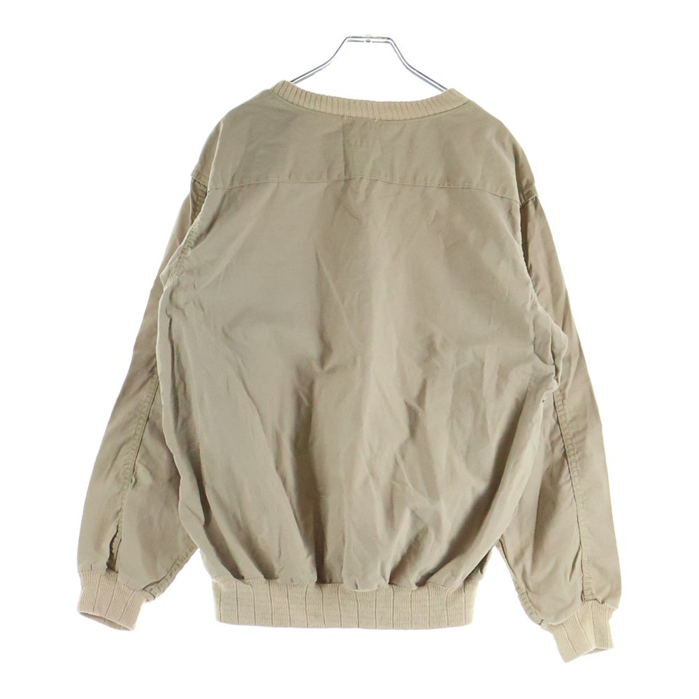 VINTAGE(ヴィンテージ) AMERICAN FIELD GUN COATS(アメリカンフィールド ガンコート)40S VINTAGE ヴィンテージ ジップポケット プルオーバー トレーナー ベージュ