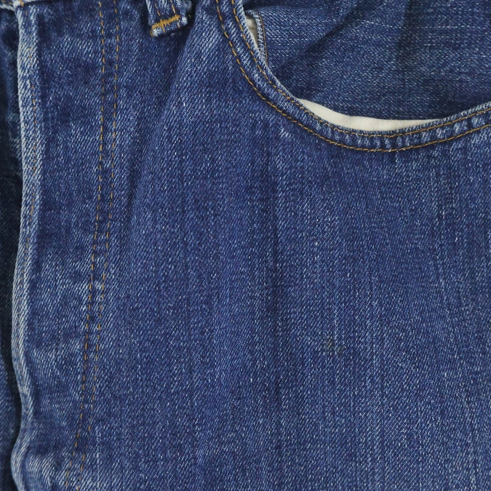 Levi's(リーバイス) 60s 501 66前期 ボタン裏6 ポケット裏シングル 赤耳 デニムパンツ
