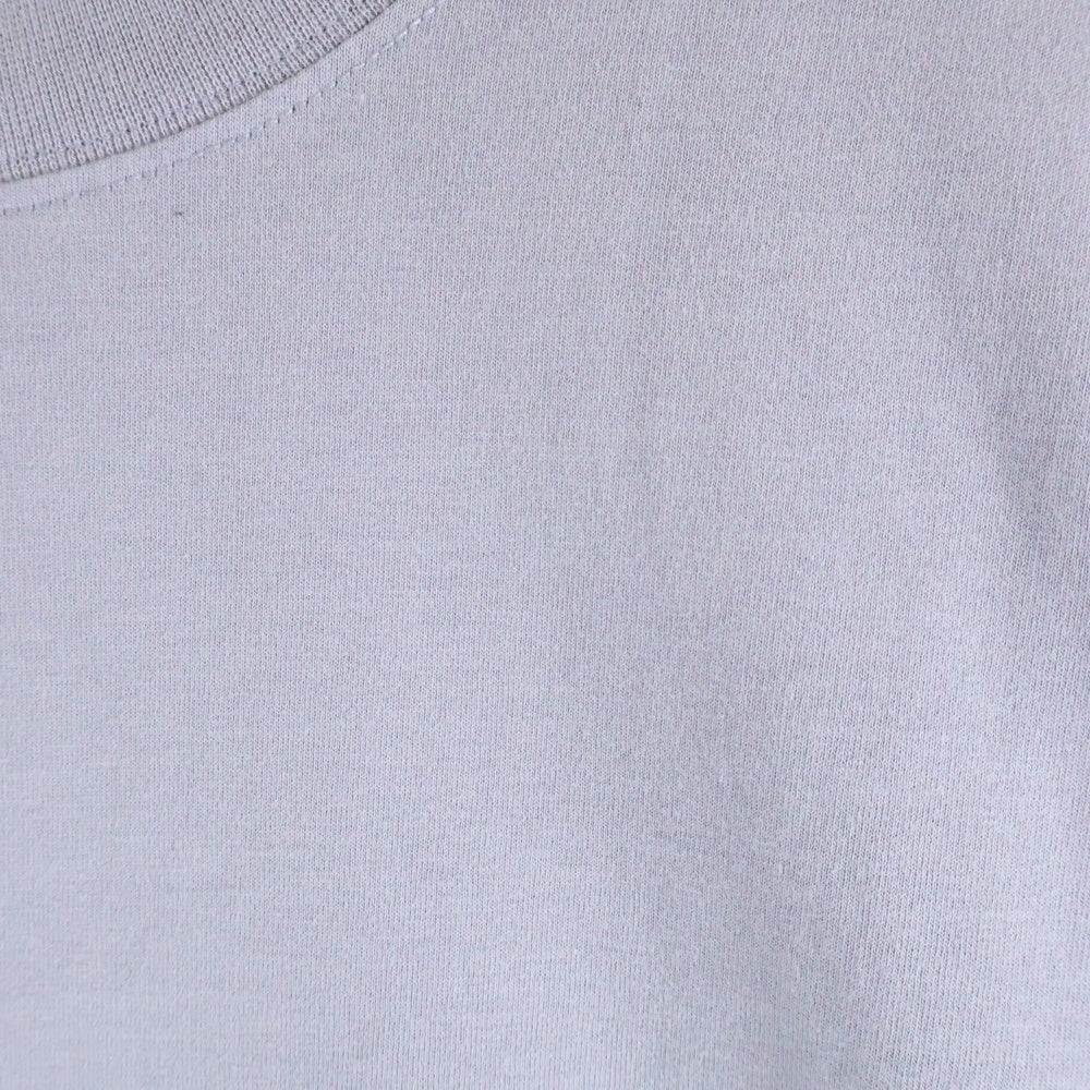 VETEMENTS(ヴェトモン) ロゴプリント オーバーサイズ 半袖Tシャツカットソー パープル UE63TR680L