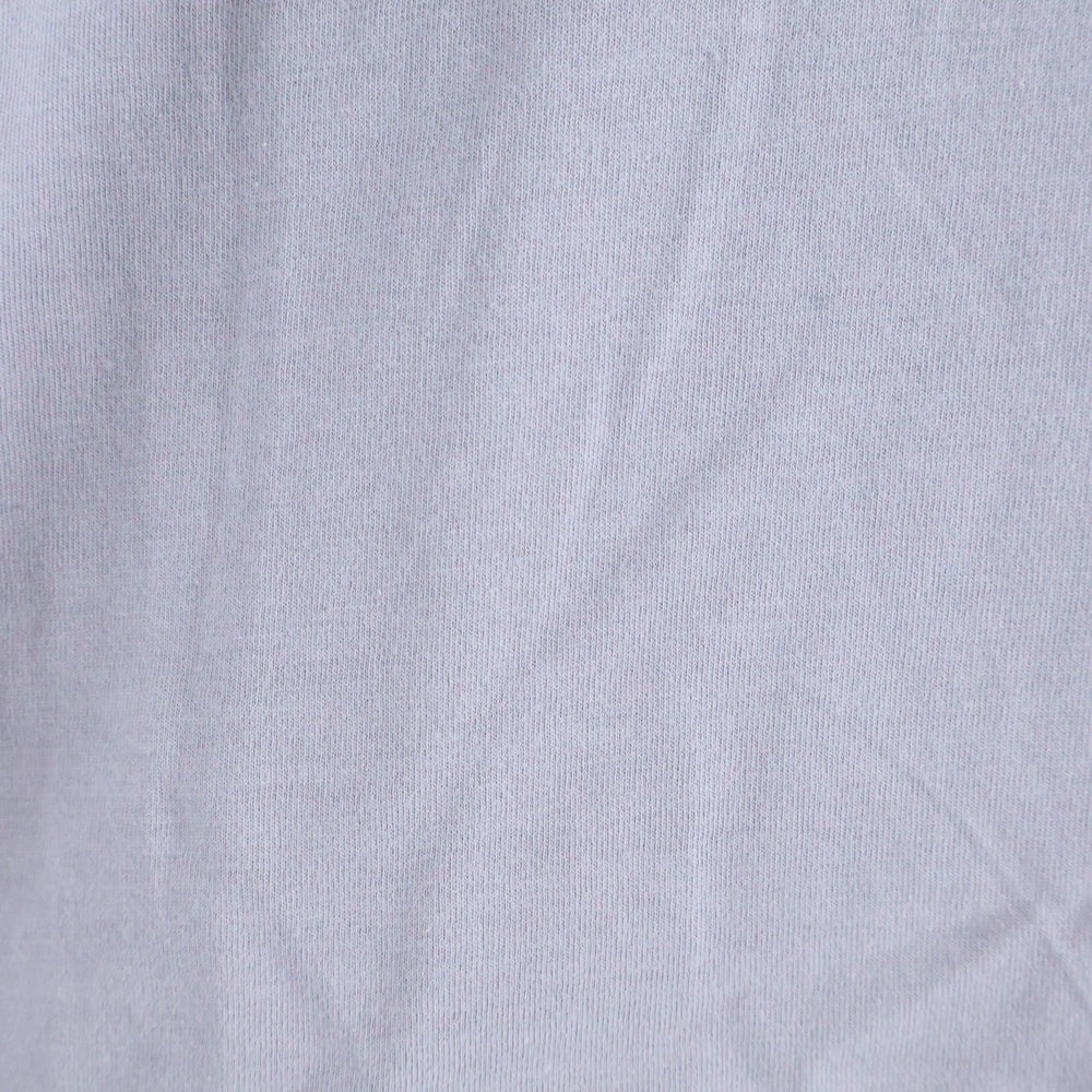 VETEMENTS(ヴェトモン) ロゴプリント オーバーサイズ 半袖Tシャツカットソー パープル UE63TR680L