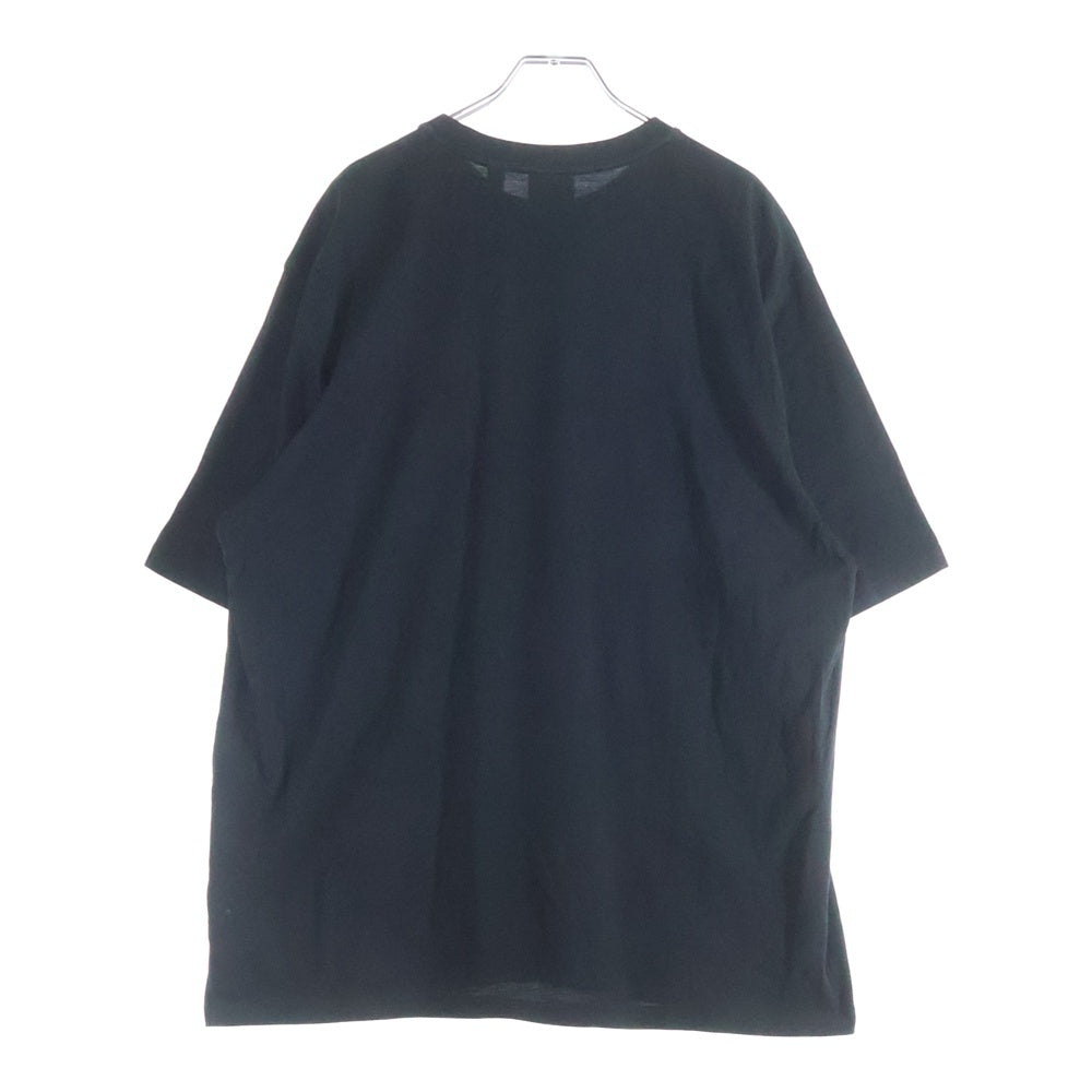 BURBERRY(バーバリー) ロゴプリント 半袖Tシャツカットソー ホワイト 8026016