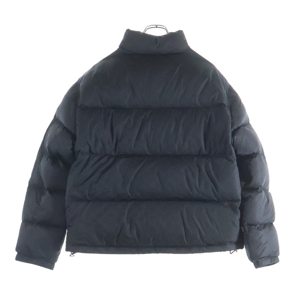 CELINE(セリーヌ) トリオンフ総柄ジップアップ ダウンジャケット ブラック 2W31A795W.38NO