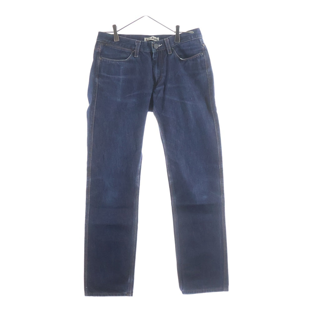 Acne Jeans(アクネジーンズ) ジップフライ スキニーデニムパンツ インディゴ