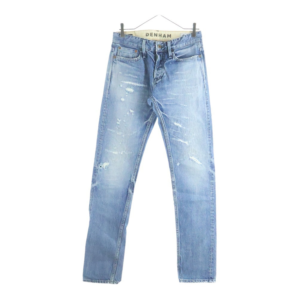 DENHAM(デンハム) RAZOR SLIM FIT スリムフィット ストレート デニムパンツ インディゴ