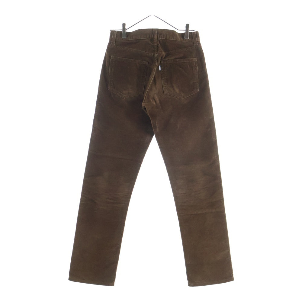 Levi's(リーバイス) コーデュロイ ロングパンツ ブラウン 8070-1427