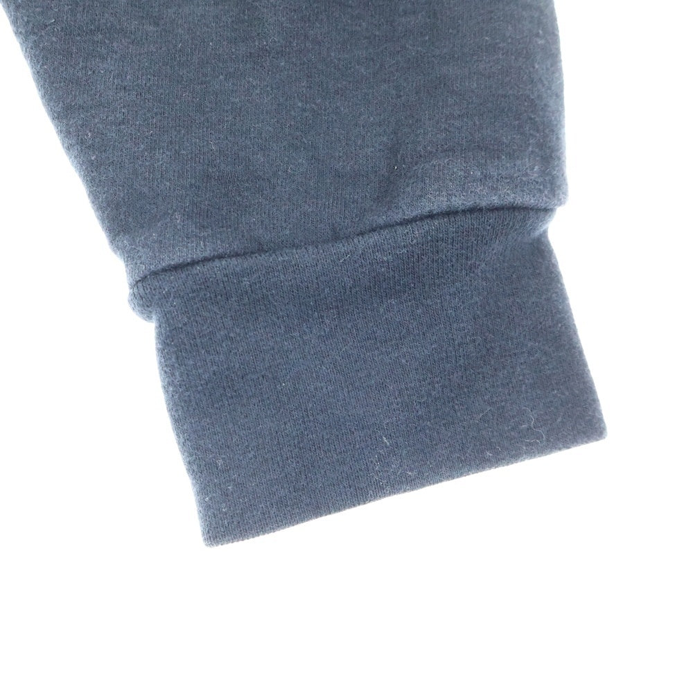 CHROME HEARTS(クロムハーツ) ×MATTY BOY Chomper Horseshoe Hoodie マッティボーイ チョンパー ホースシューフーディ プルオーバースウェットパーカー ブラック