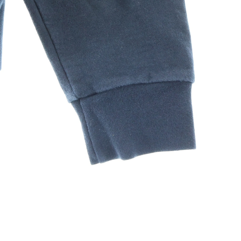 CHROME HEARTS(クロムハーツ) SWTSHRT PLVR 袖フローラルバックホースシュープリント スウェットプルオーバーパーカー ブラック