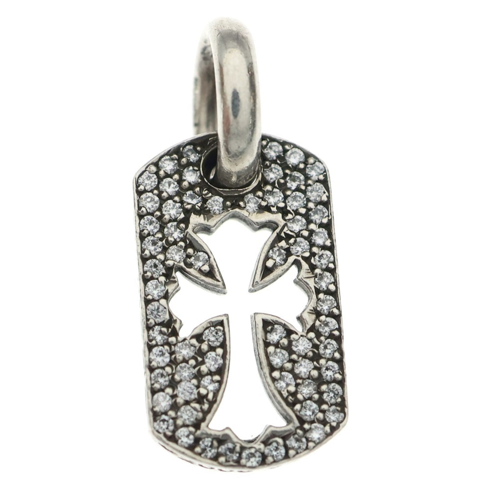 CHROME HEARTS(クロムハーツ) DT TNY CO CRS P D タイニーカットアウト