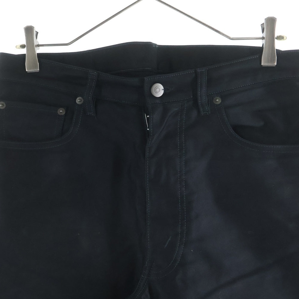 Maison Martin Margiela(メゾンマルタンマルジェラ)24SS Denim Pants 5 Pocket 5ポケットデニムパンツ ブラック S67LA0035 M35096