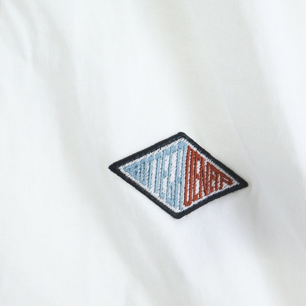 BOTTEGA VENETA(ボッテガヴェネタ) クルーネック 半袖Tシャツカットソー ホワイト 796216