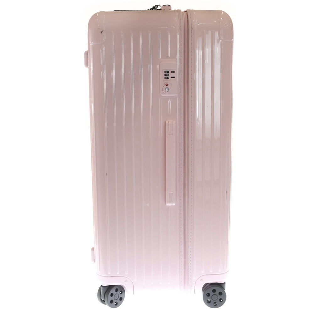 RIMOWA(リモワ) エッセンシャル トランク プラス ポリカーボネート製 スーツケース バレリーナ ピンク 83280751