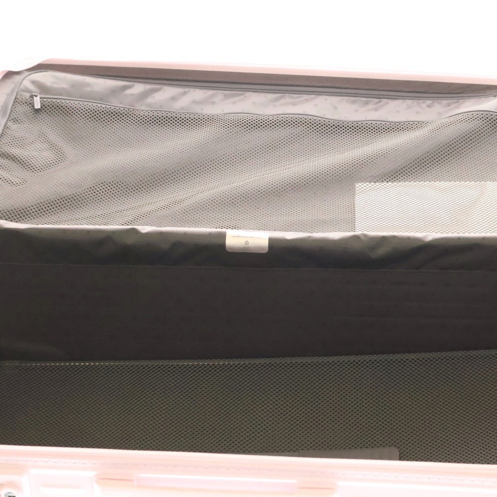 RIMOWA(リモワ) エッセンシャル トランク プラス ポリカーボネート製 スーツケース バレリーナ ピンク 83280751