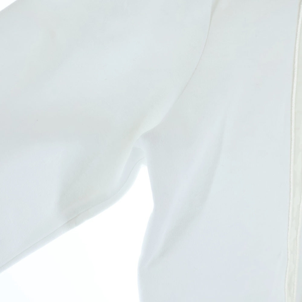 FENDI(フェンディ) FFロゴ クルーネック スウェット トレーナー ホワイト FY0178 AE0C