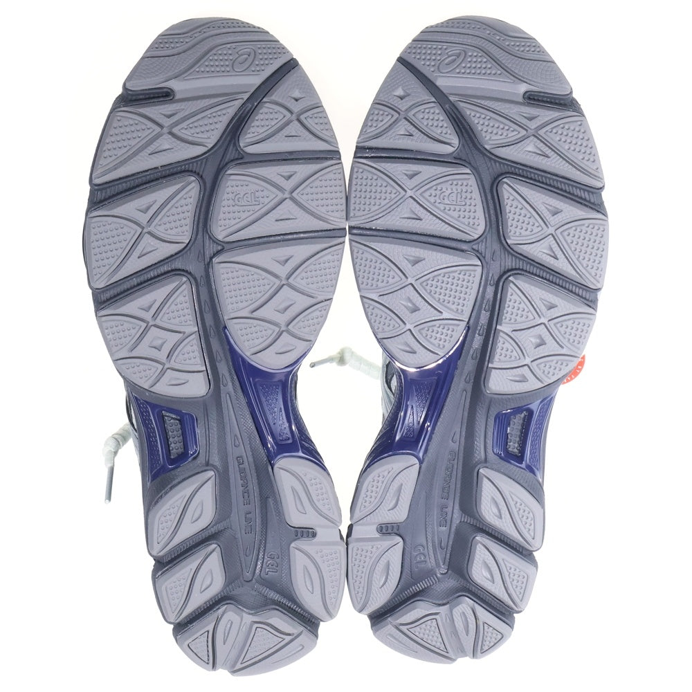 ASICS(アシックス) ×TOGA Gel-Cumulus 16 TG トーガ ゲルキュムラス ローカットスニーカー シルバー/グレー US8.5/26.5cm 1203A838-020