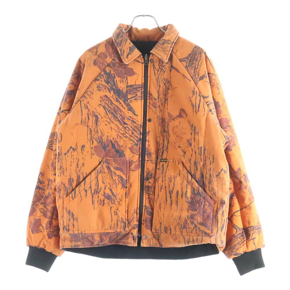SUPREME(シュプリーム) 24SS RealTree Reversible Quilted Work Jacket