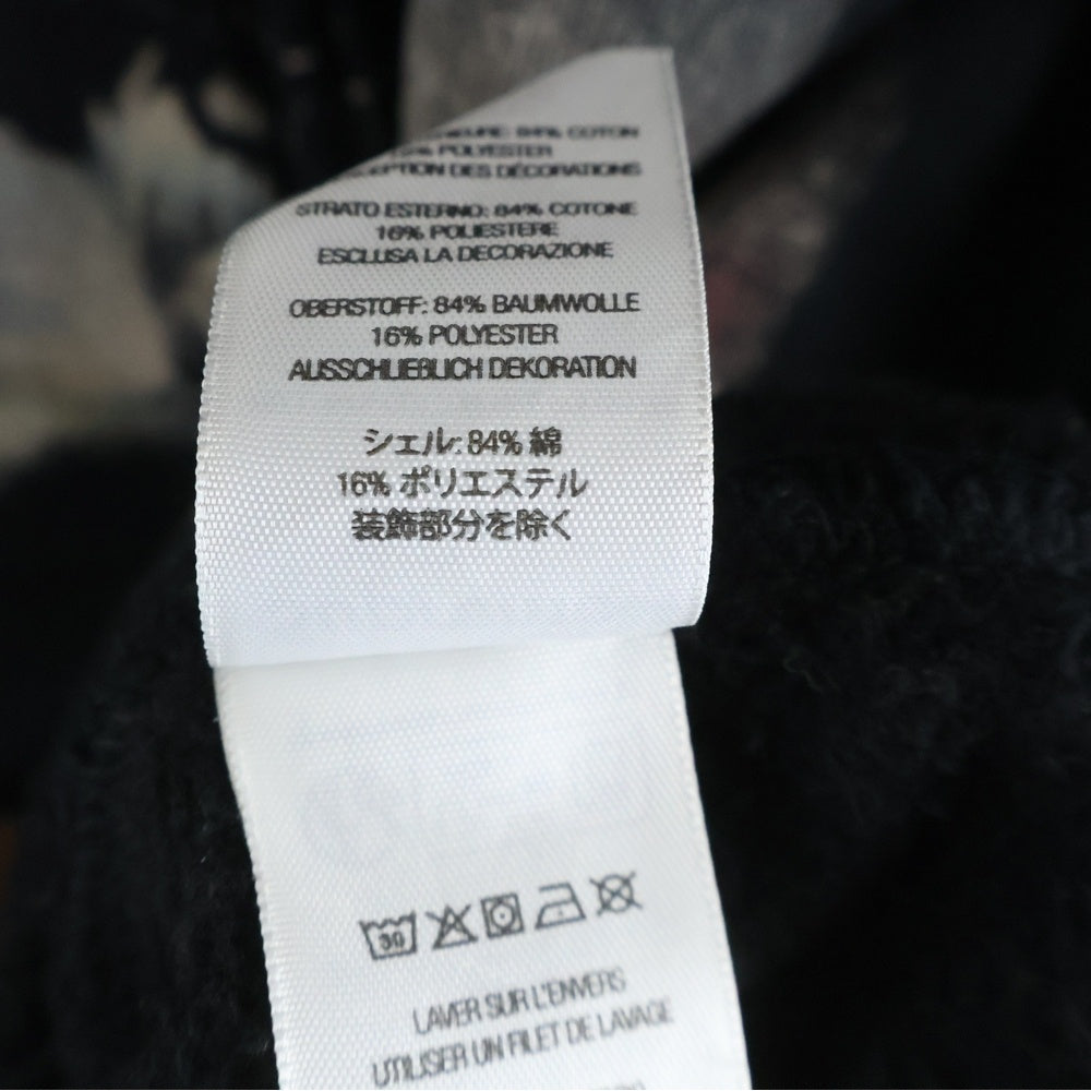 SUPREME(シュプリーム) 24AW Frank Frazetta Zip Up Hooded Sweatshirt フランク フラゼッタ ジップアップ スウェットパーカー ブラック