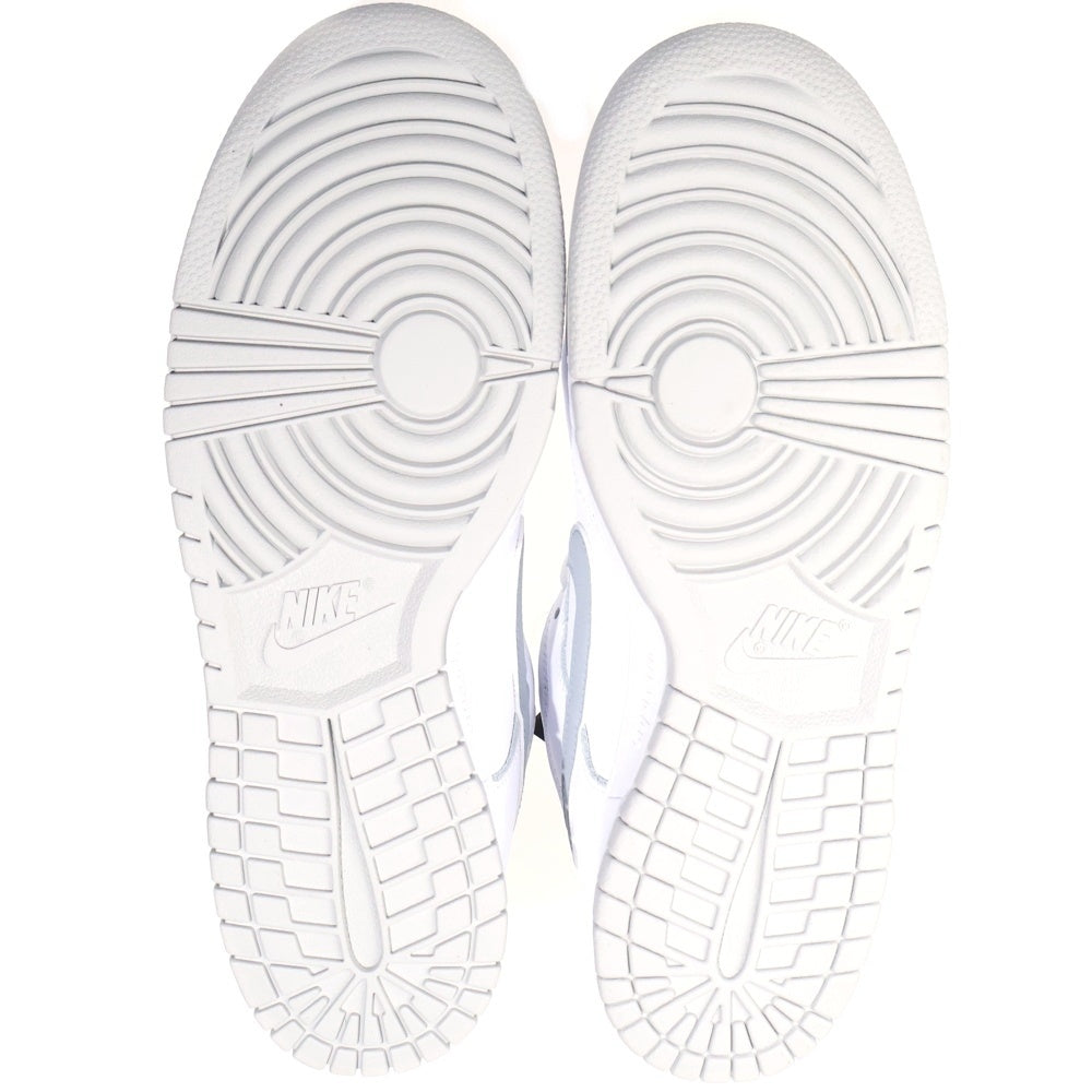 NIKE SB(ナイキエスビー) ×SUPREME DUNK LOW OG QS シュプリーム ダンク ローカットスニーカー ホワイト US9.5/27.5cm HQ8487-100