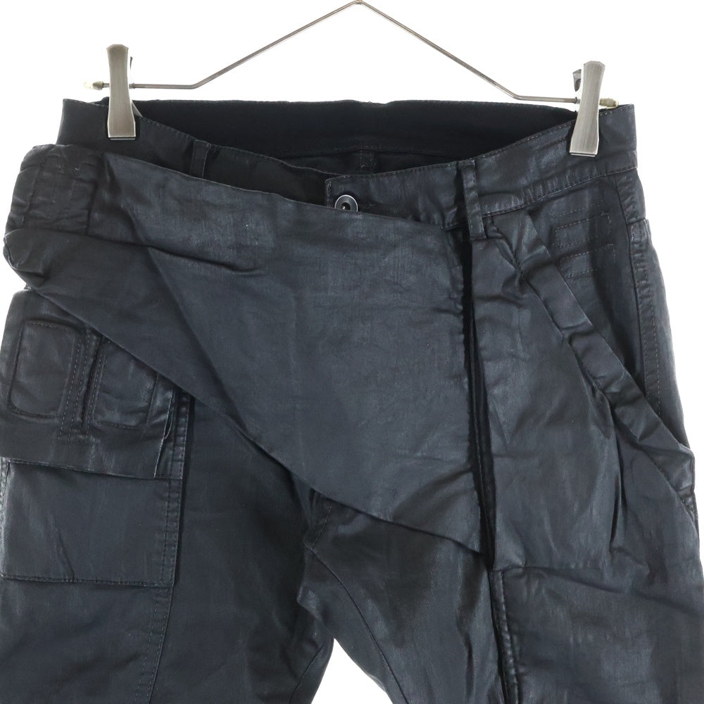 DRKSHDW(ダークシャドウ) 16SS メンフィス バイカー スキニーデニム パンツ ブラック RU16S1356-SBW
