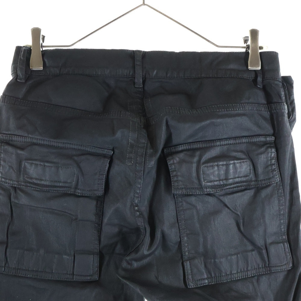 DRKSHDW(ダークシャドウ) 16SS メンフィス バイカー スキニーデニム パンツ ブラック RU16S1356-SBW