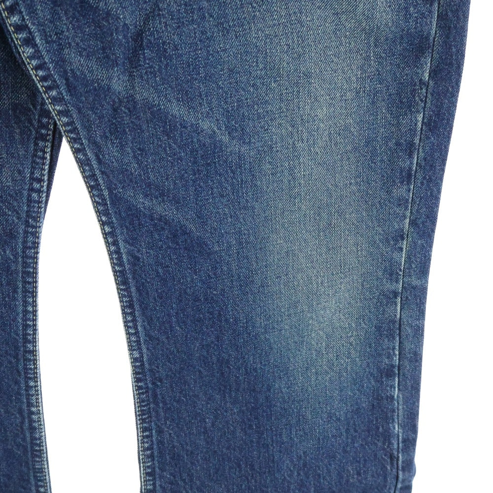 MINEDENIM(マインデニム) B.Flare 5pocket 5ポケット フレア デニムパンツ インディゴ 2304-1008-85-302