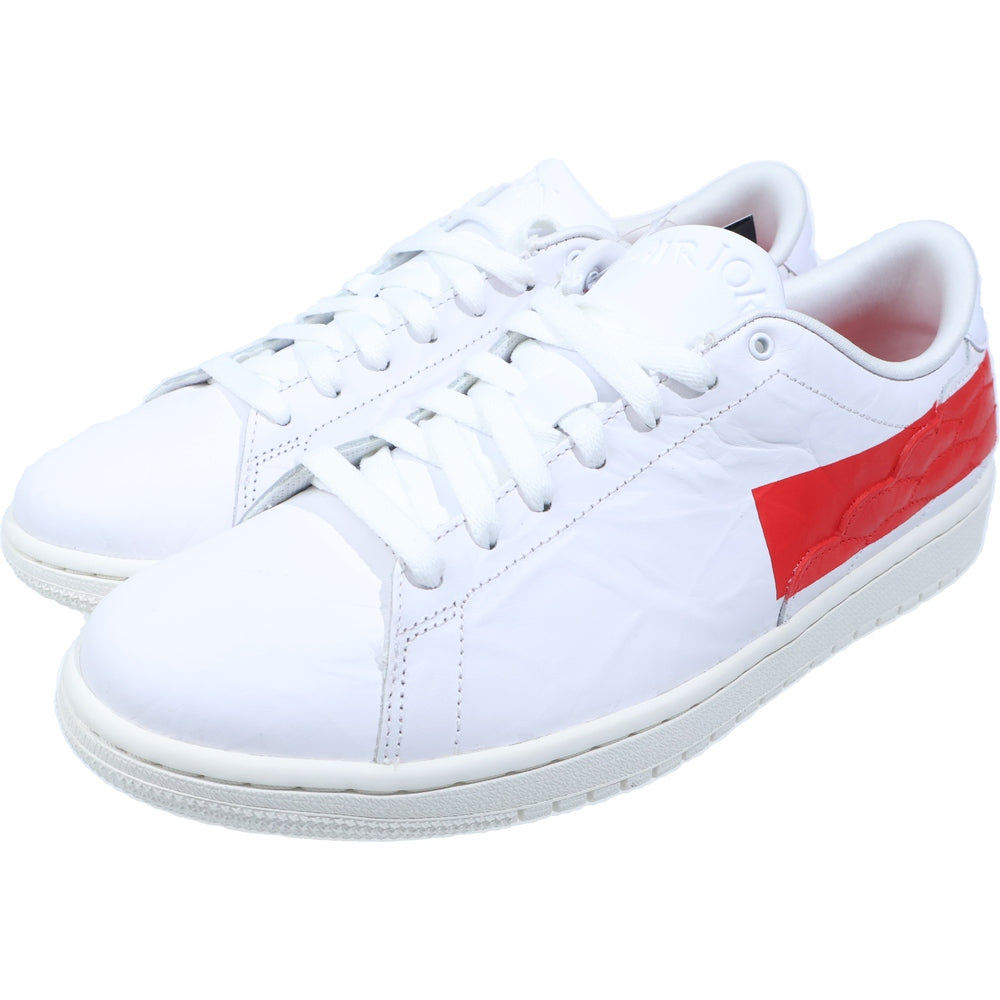 NIKE(ナイキ) AIR JORDAN 1 LOW CENTRE COURT UNIVERSITY RED エアジョーダン1 センターコート ユニバーシティレッド ローカットスニーカー US9.5/27.5cm DJ2756-101
