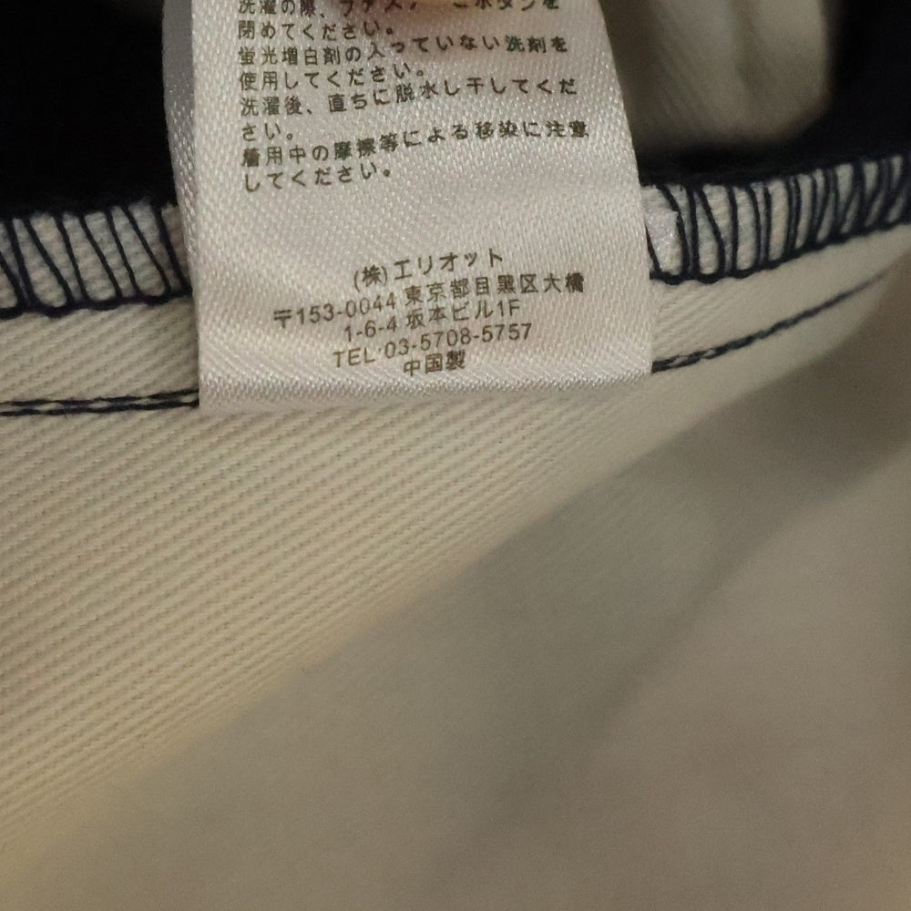 WIND AND SEA(ウィンダンシー) 20SS ×DICKIES 2TUCK TROUSERS ディッキーズ 2タック トラウザー ワークパンツ ネイビー WDS-20S2-PT-03