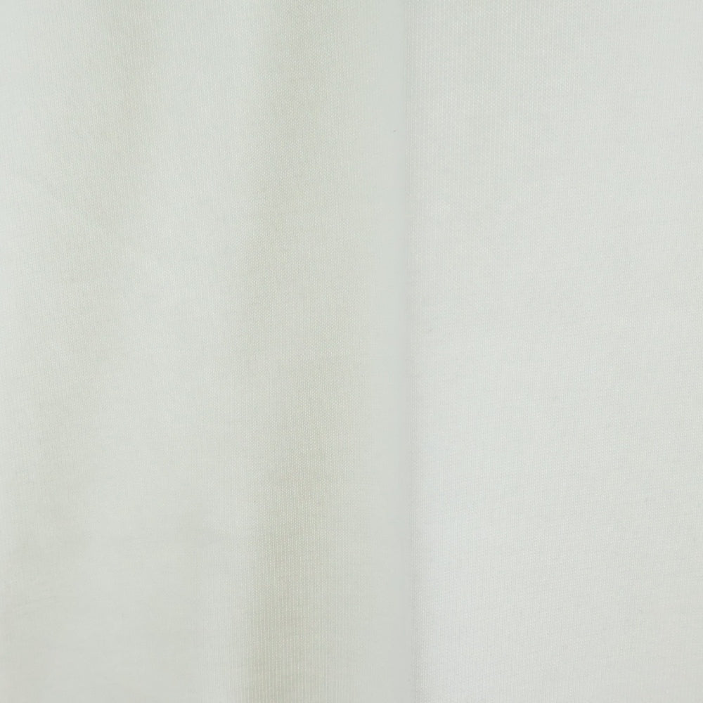 WIND AND SEA(ウィンダンシー) ×GOOD NIGHT 5TORE NIGHT AND T-SHIRT グッドナイトストア ロゴプリント クルーネック 長袖Tシャツ カットソー ホワイト WDS-GN5-04