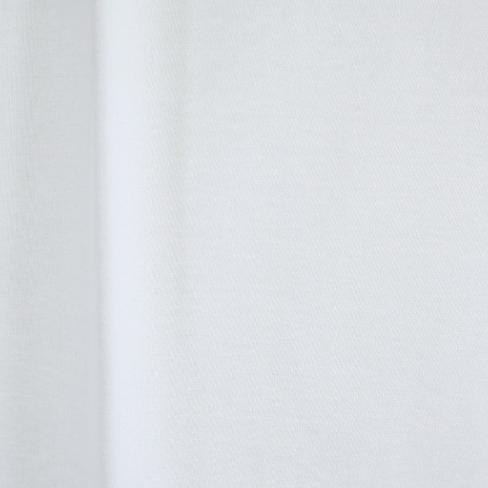 WIND AND SEA(ウィンダンシー) ×SMURF S/S TEE スマーフ プリント クルーネック 半袖Tシャツ カットソー ホワイト WDS-C-SMF-24-Q4-14