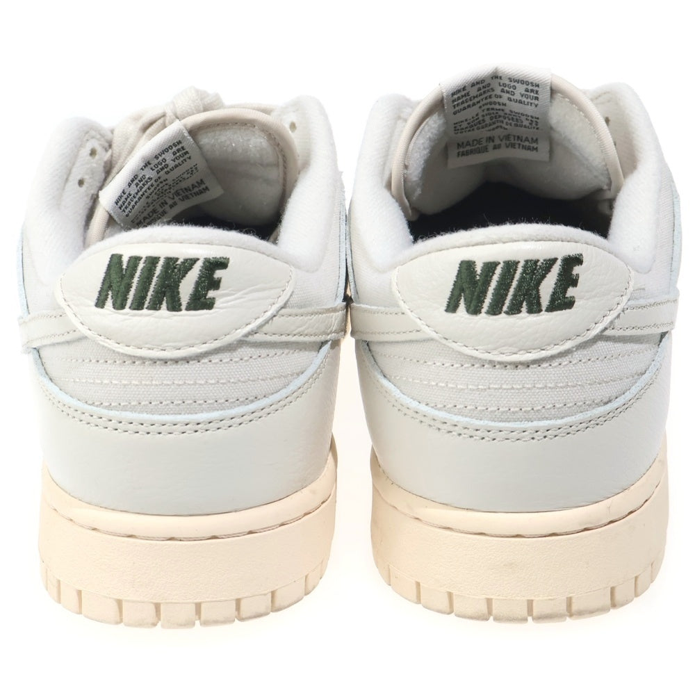 NIKE(ナイキ) DUNK LOW RETRO PRM ダンク レトロ ローカットスニーカー ホワイト US13/31cm DZ2538-100