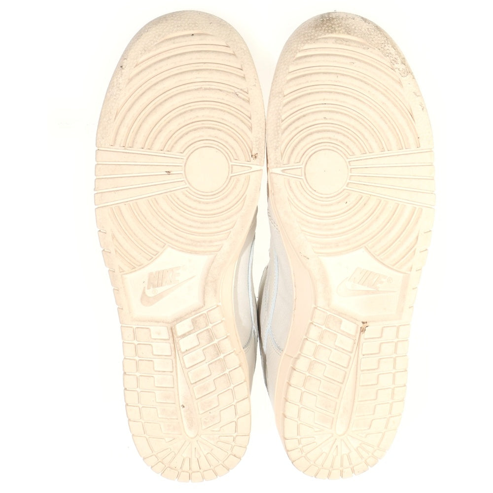 NIKE(ナイキ) DUNK LOW RETRO PRM ダンク レトロ ローカットスニーカー ホワイト US13/31cm DZ2538-100