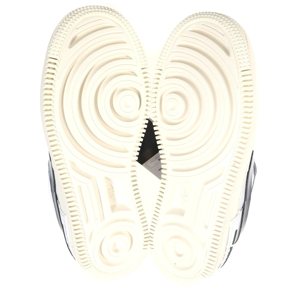 NIKE(ナイキ) WMNS AIR FORCE 1 SHADOW ウィメンズ エアフォース 1 シャドウ ローカットスニーカー ホワイト US7.5/24.5cm DZ1847-110 レディース